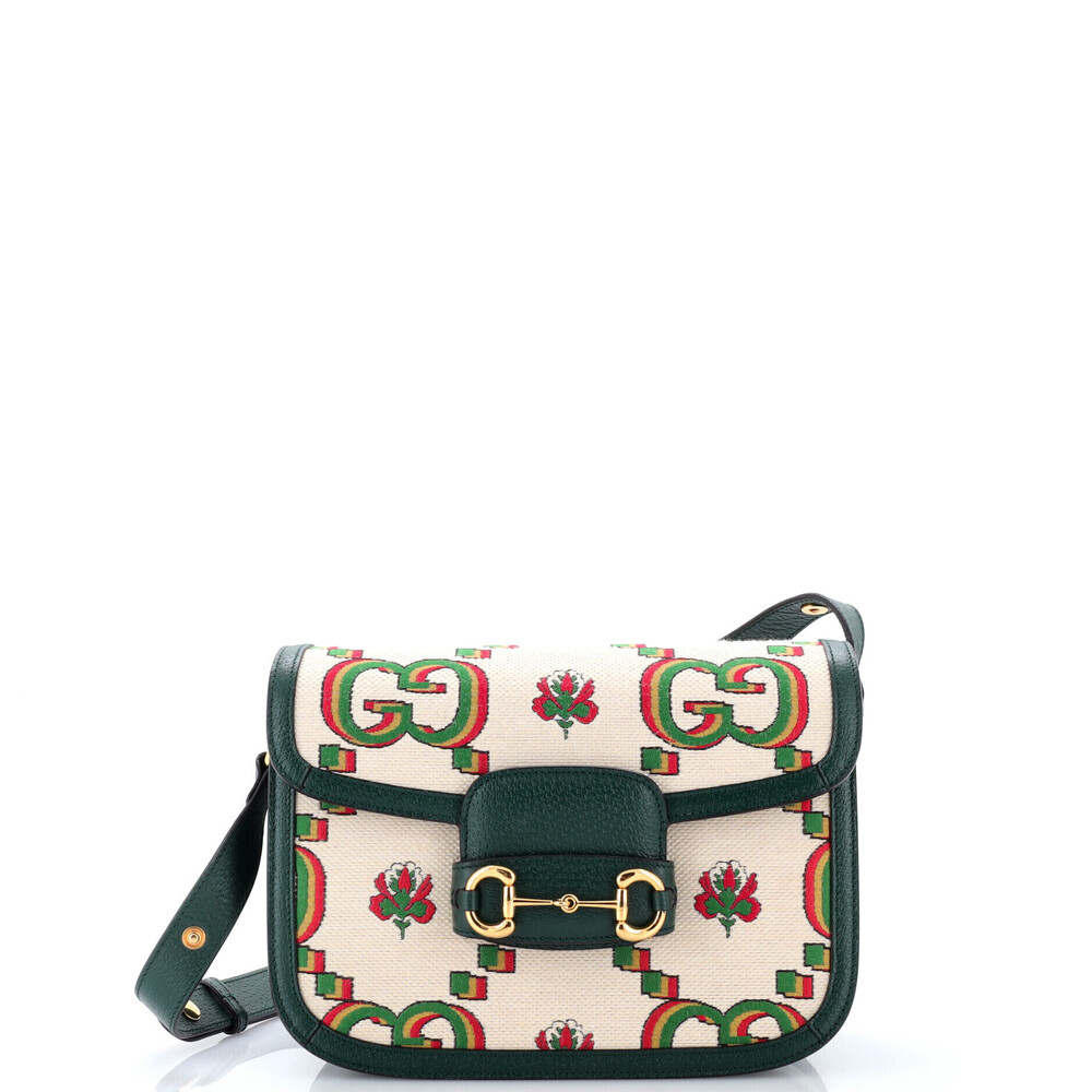 Gucci Small Horsebit 1955 Shoulder Bag